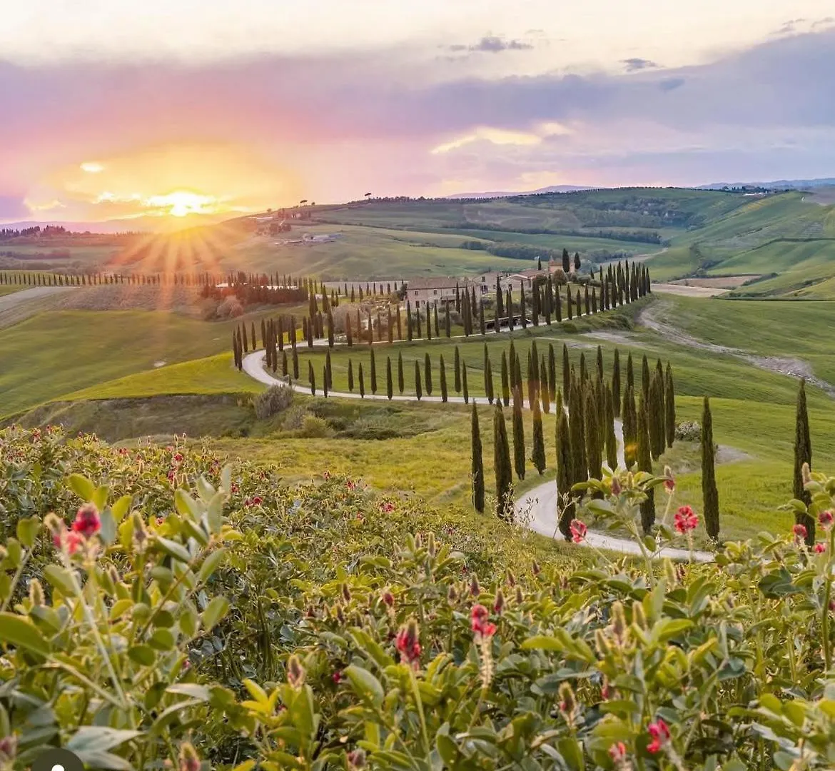 Agriturismo Baccoleno Asciano