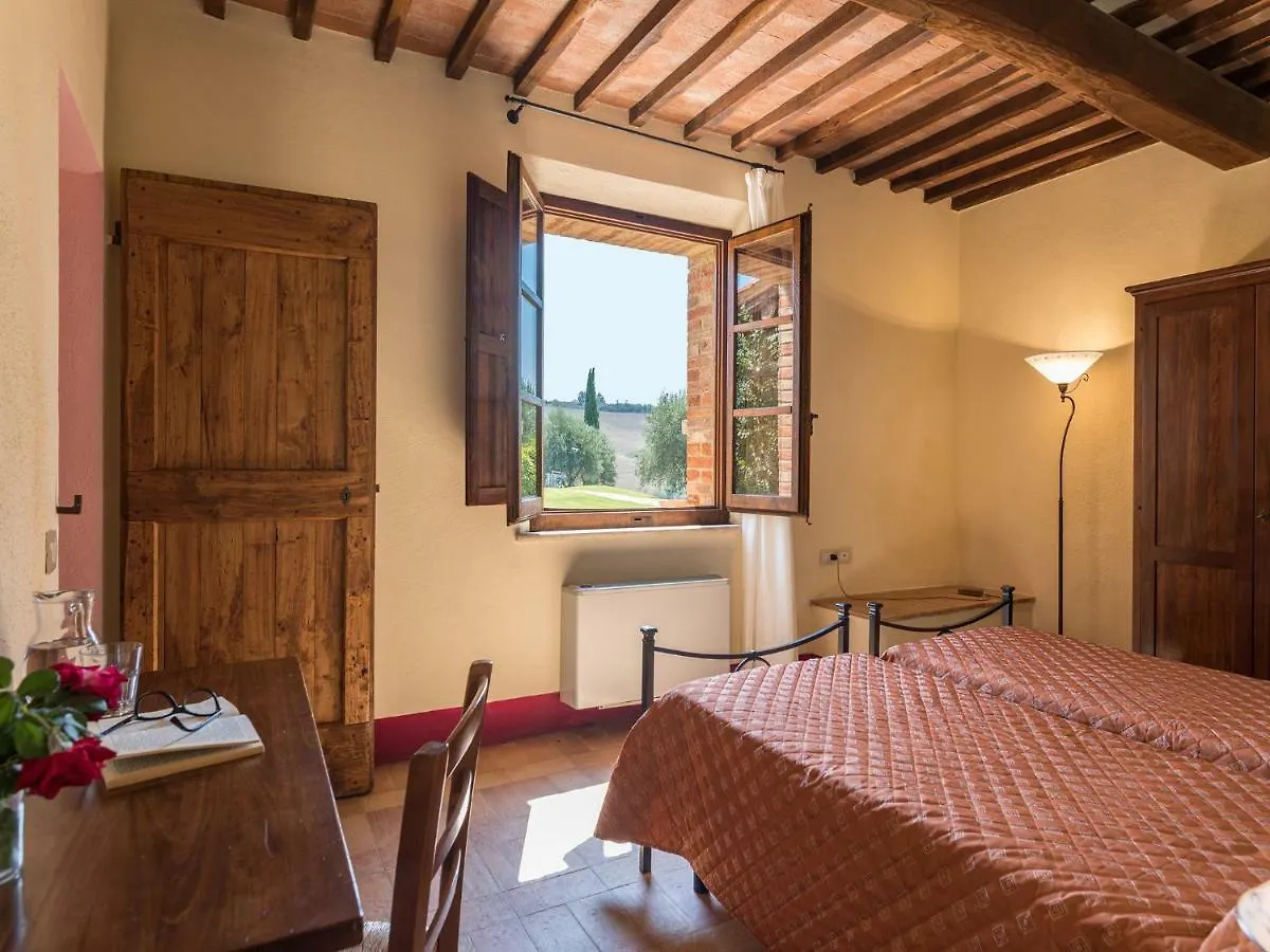Agriturismo Baccoleno Asciano