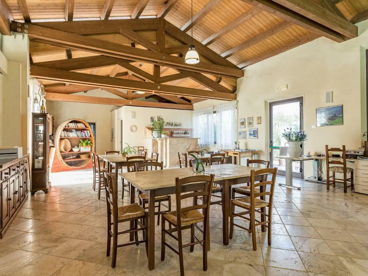 Agriturismo Baccoleno Asciano Italy