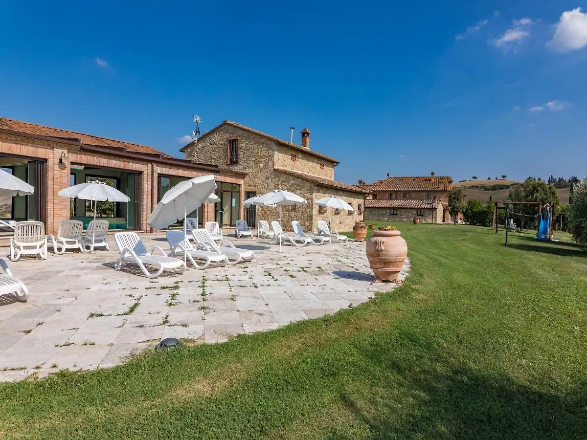 Agriturismo Baccoleno Asciano 0*,  Italy