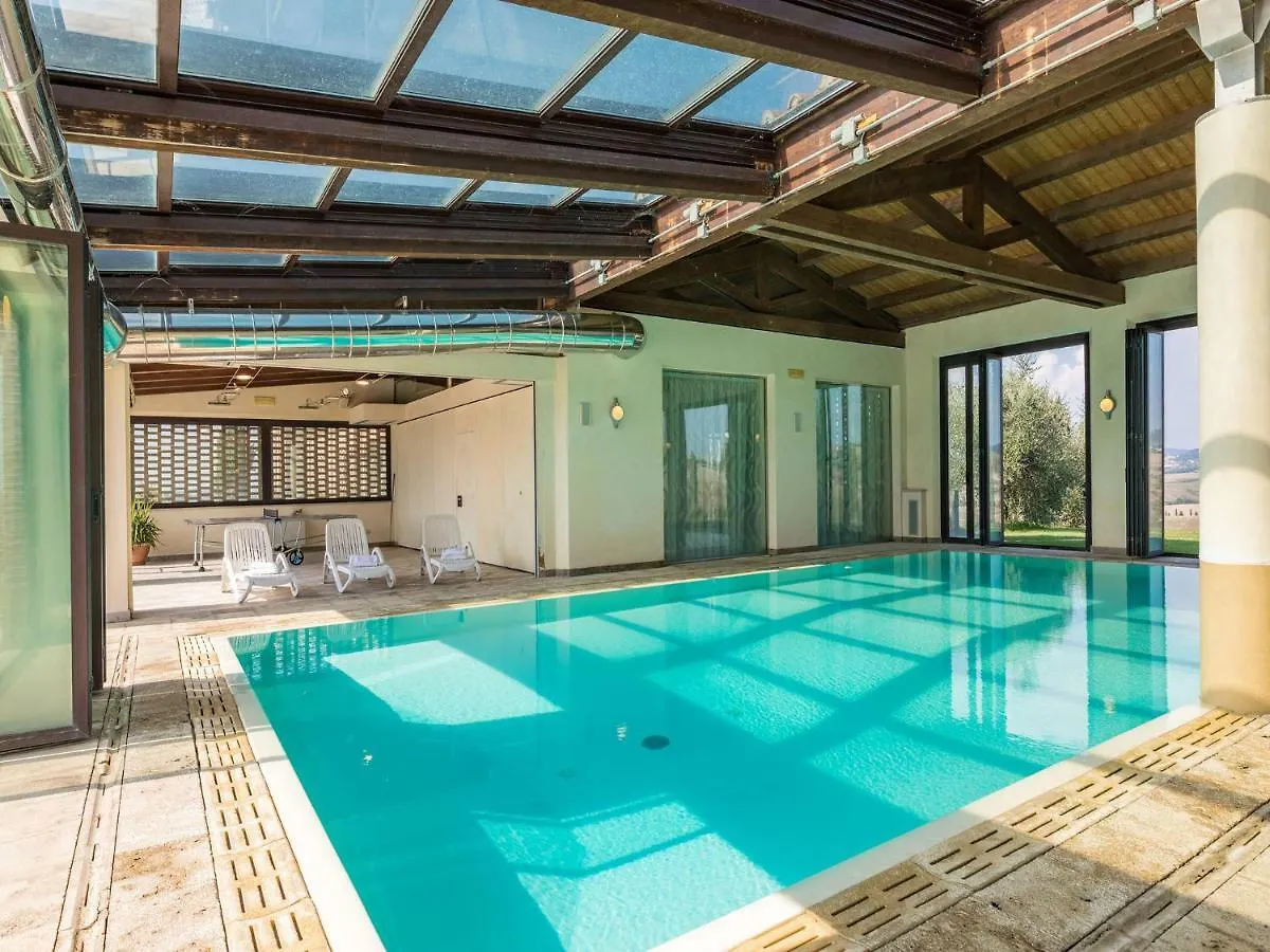 Farm stay Agriturismo Baccoleno Asciano