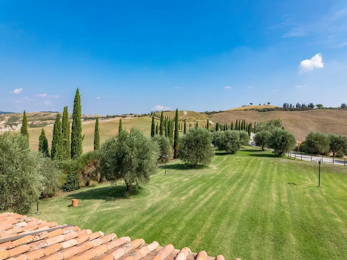 Agriturismo Baccoleno Asciano 0*,