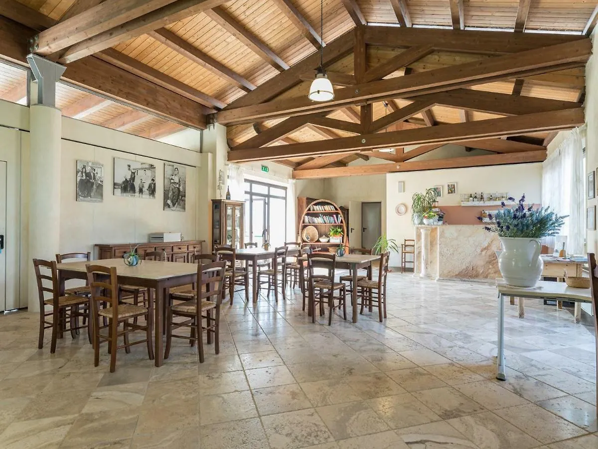 Agriturismo Baccoleno Asciano