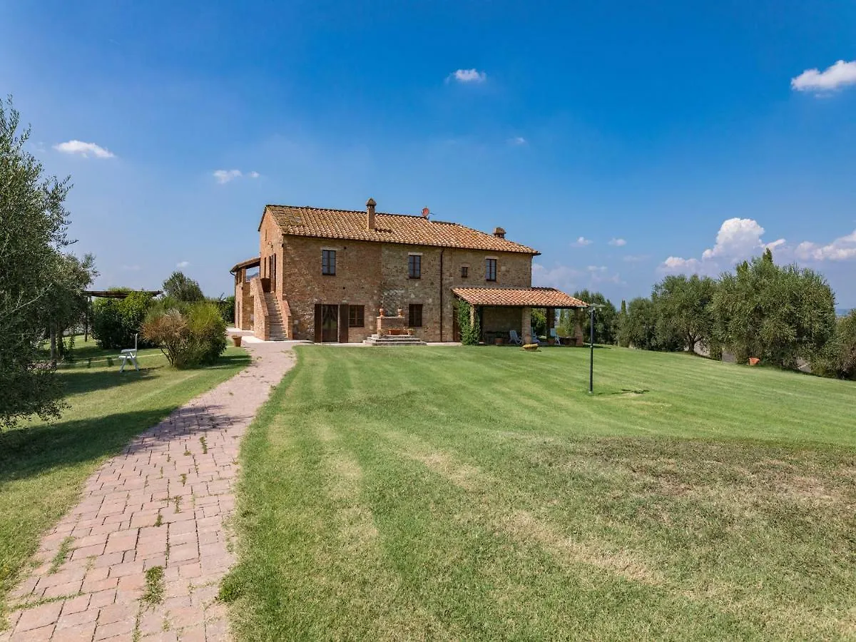 Farm stay Agriturismo Baccoleno Asciano