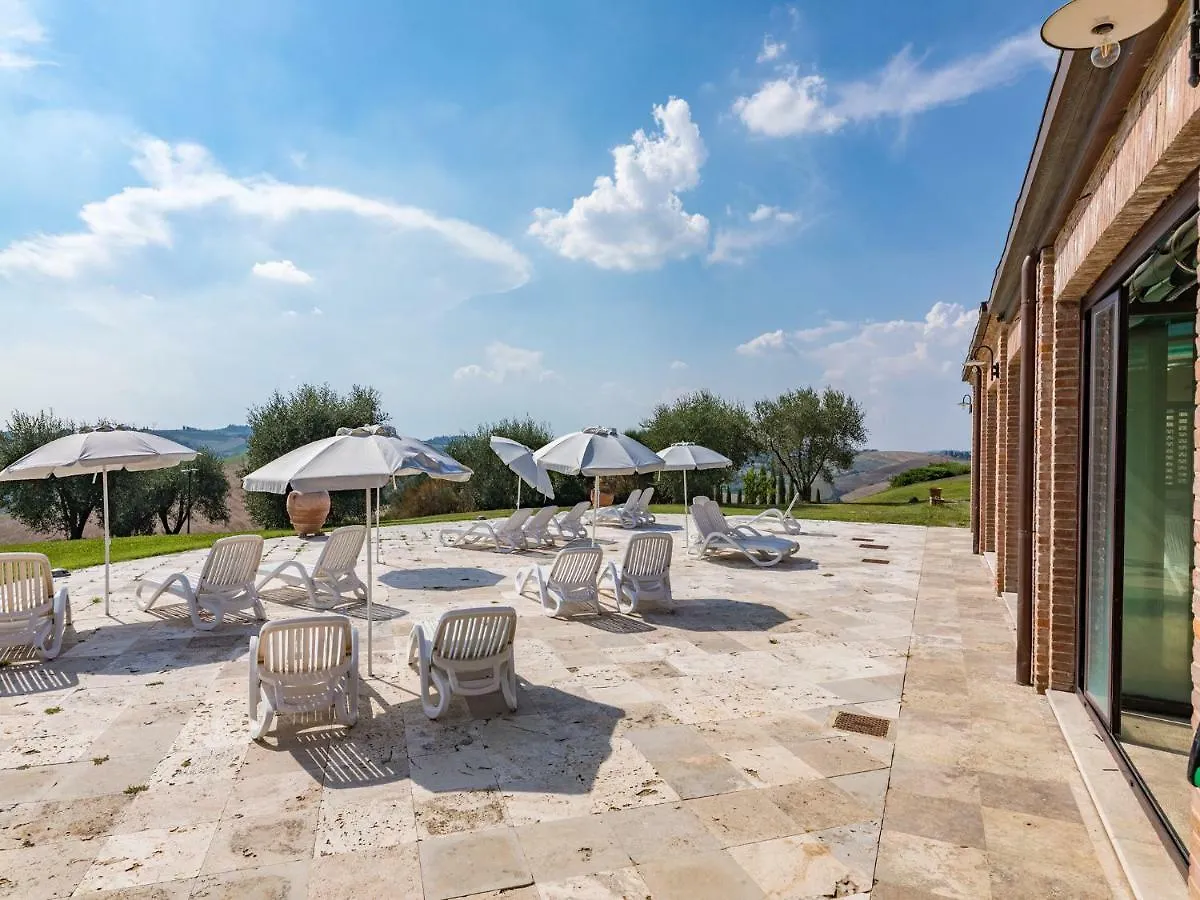 Agriturismo Baccoleno Asciano Italy