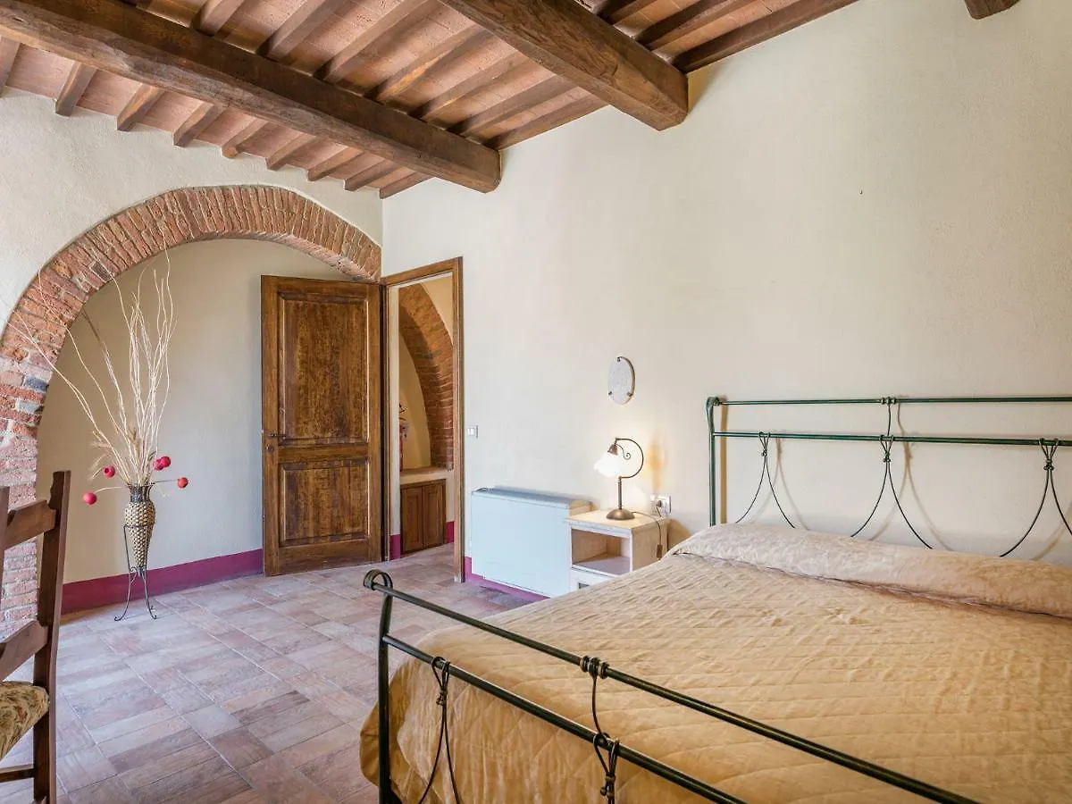 Agriturismo Baccoleno Asciano Farm stay