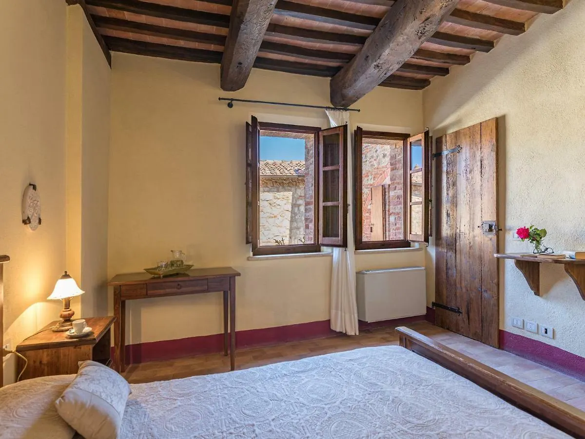 Agriturismo Baccoleno Asciano