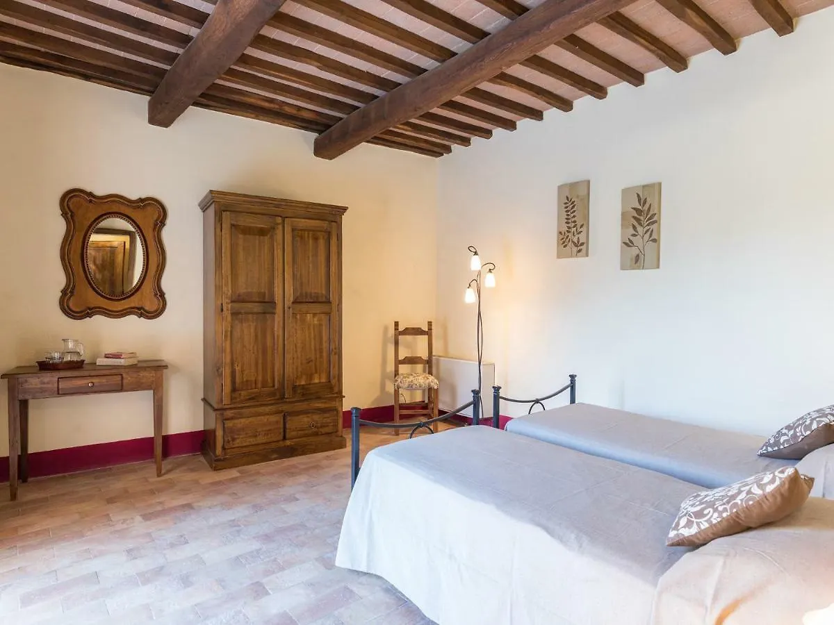 Agriturismo Baccoleno Asciano Farm stay
