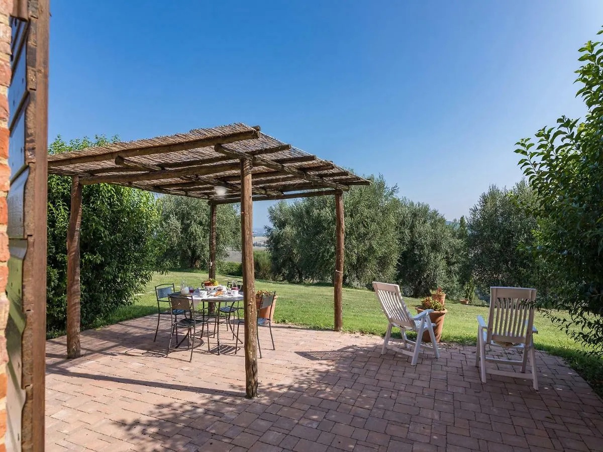Agriturismo Baccoleno Asciano Farm stay