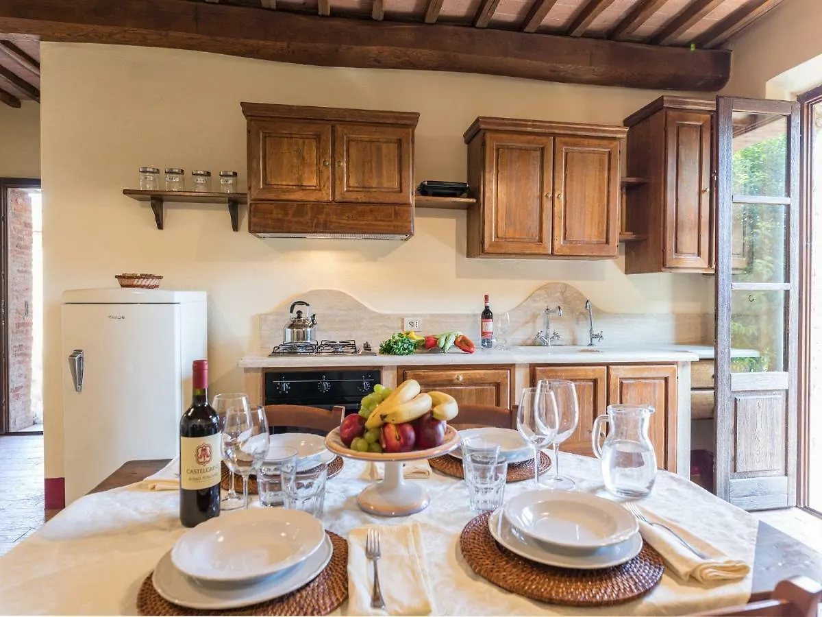 Agriturismo Baccoleno Asciano