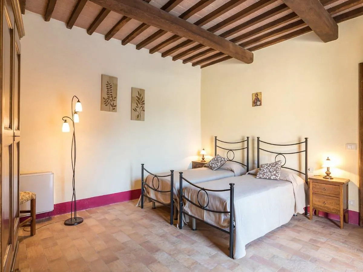 Farm stay Agriturismo Baccoleno Asciano
