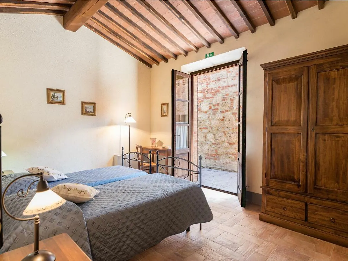 Agriturismo Baccoleno Asciano Farm stay