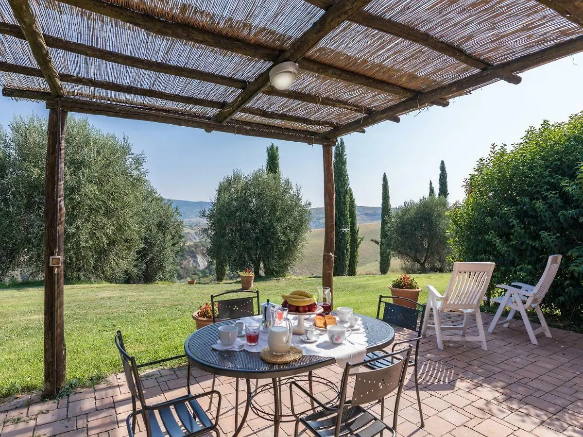 Agriturismo Baccoleno Asciano Farm stay