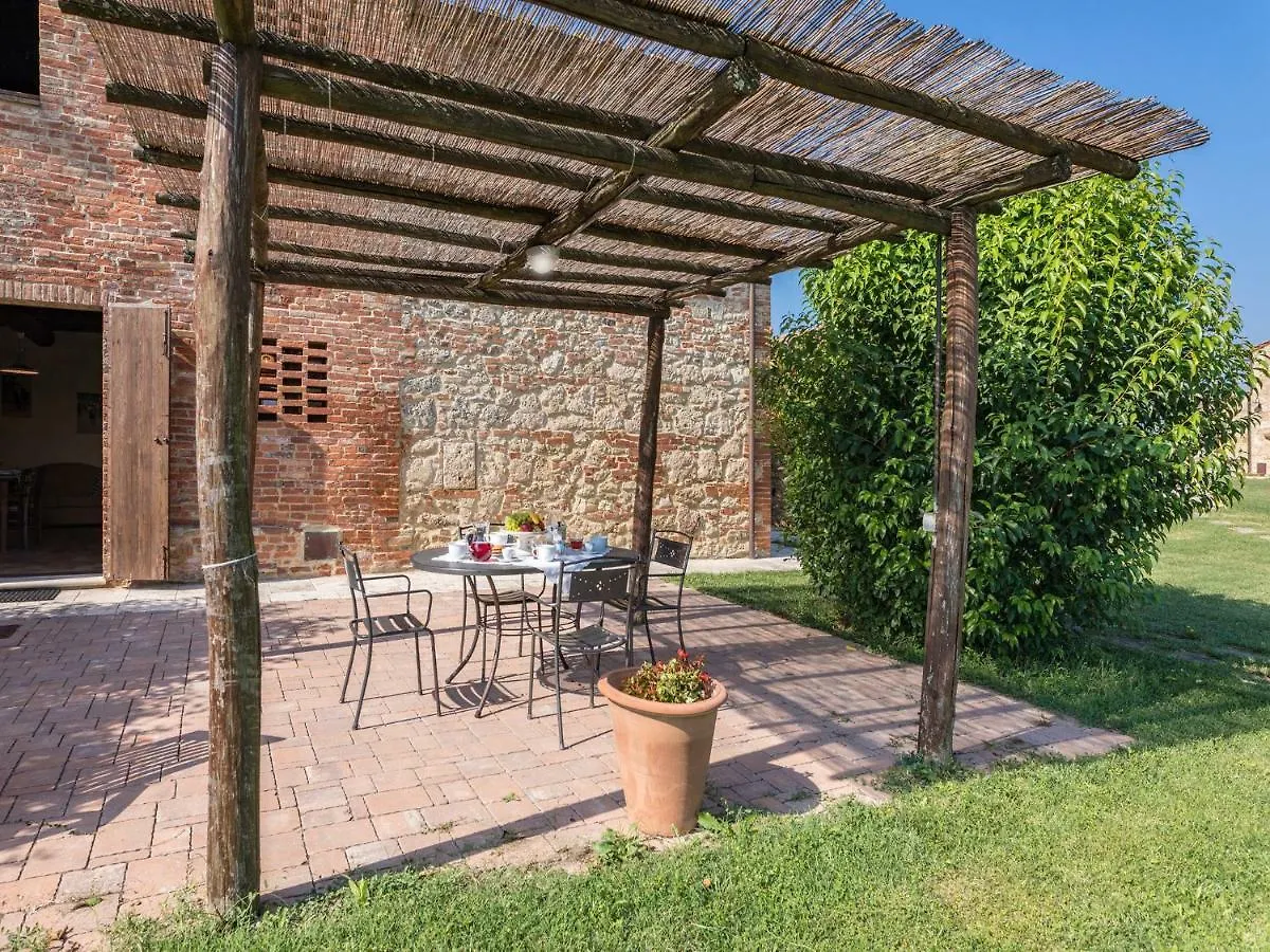 Agriturismo Baccoleno Asciano