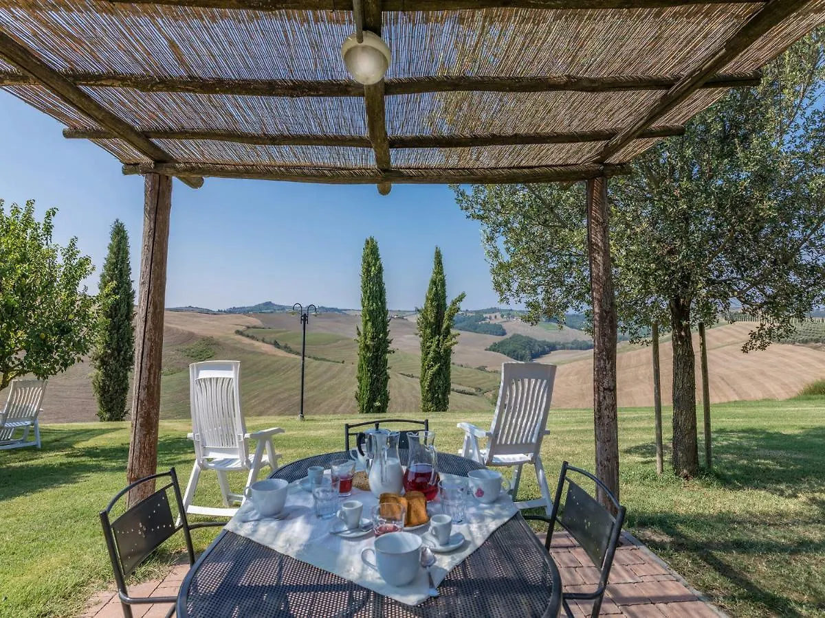 Agriturismo Baccoleno Asciano Farm stay