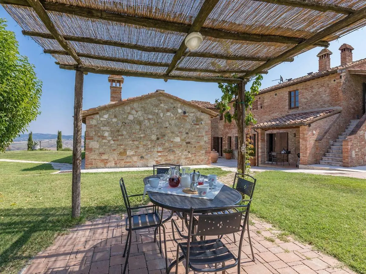 Agriturismo Baccoleno Asciano Italy