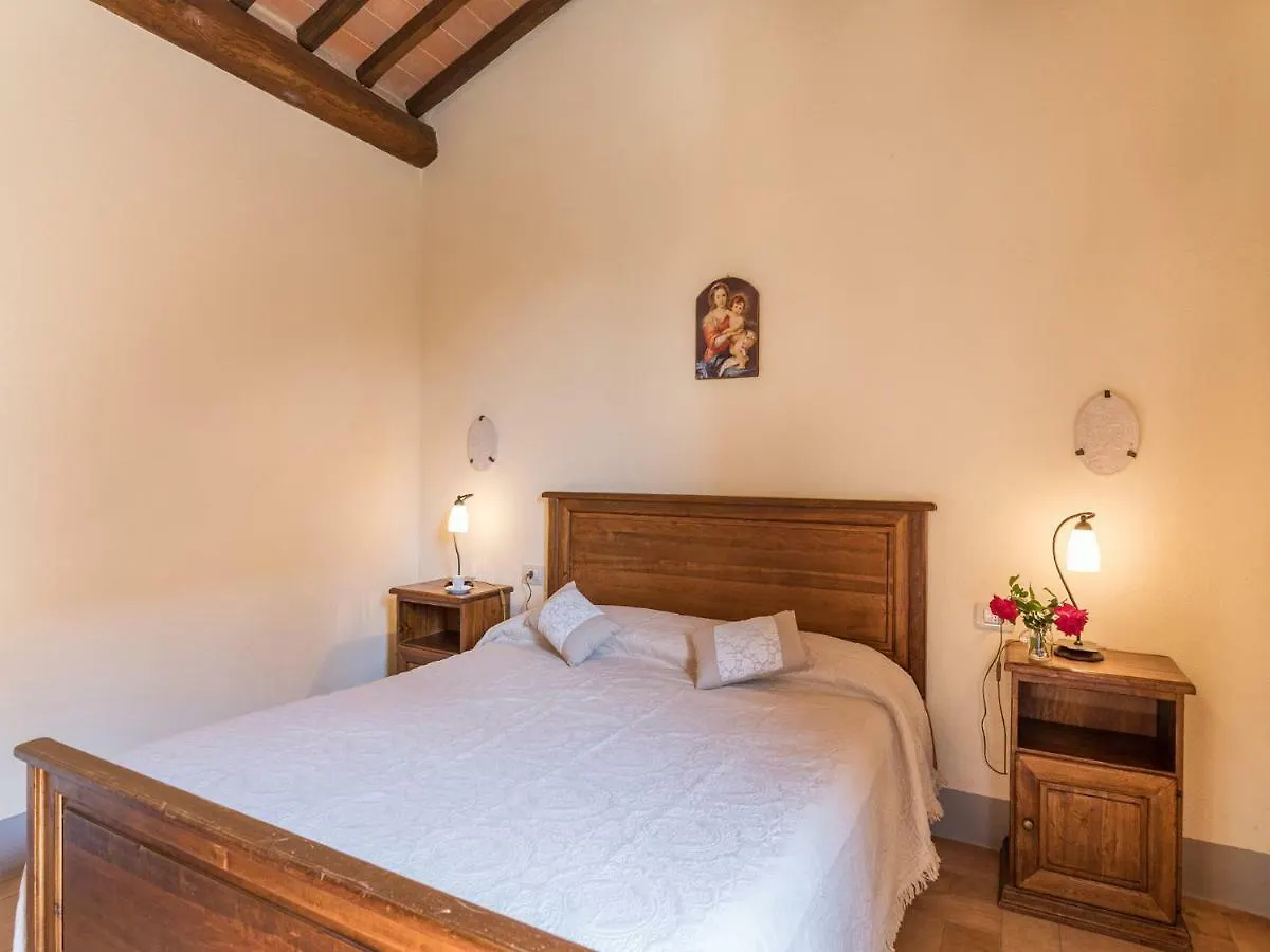 Agriturismo Baccoleno Asciano Italy
