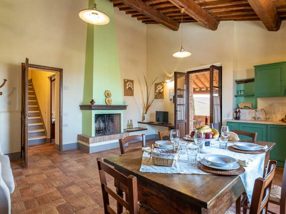 Agriturismo Baccoleno Asciano 0*,  Italy