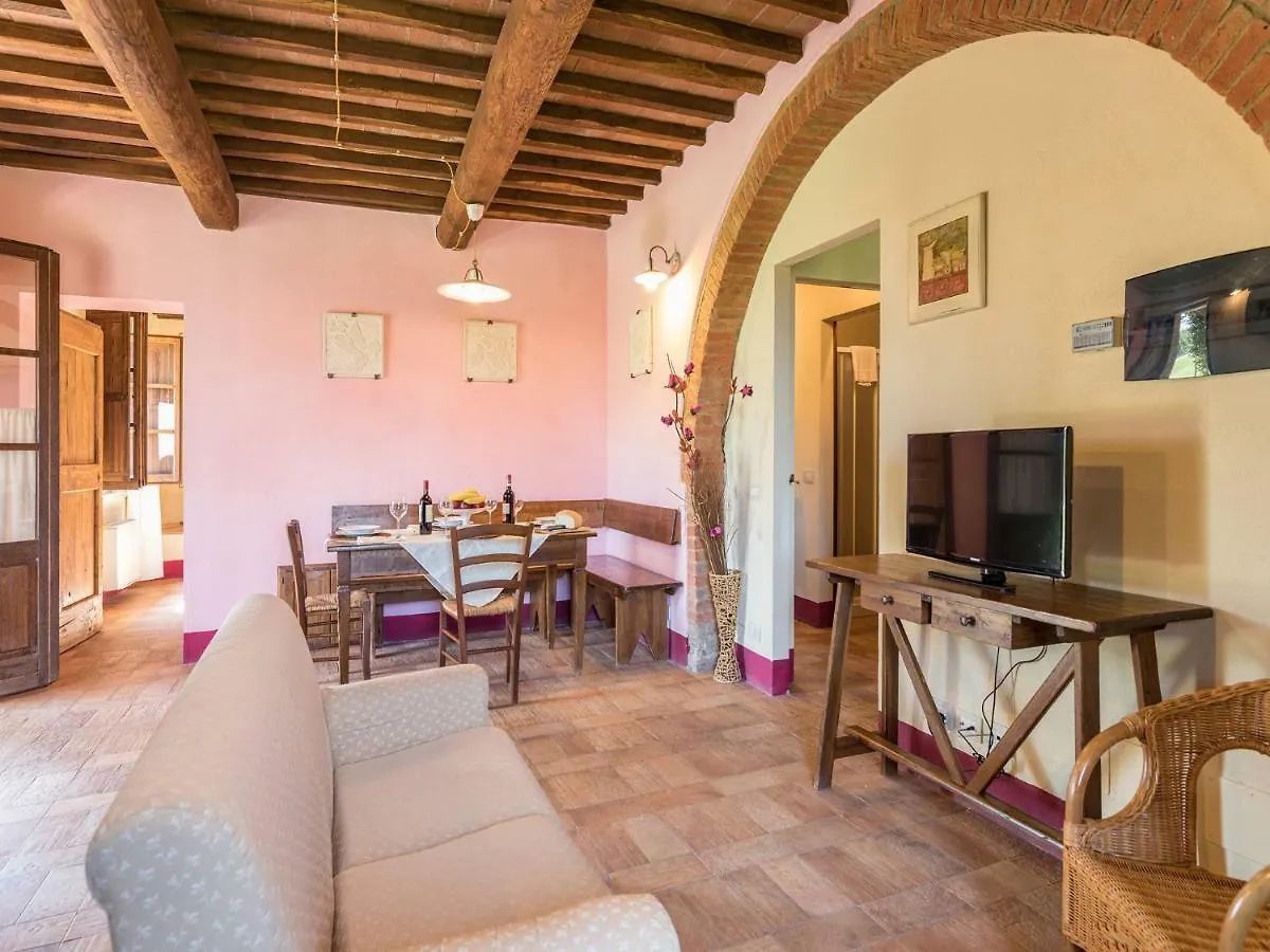 Agriturismo Baccoleno Asciano