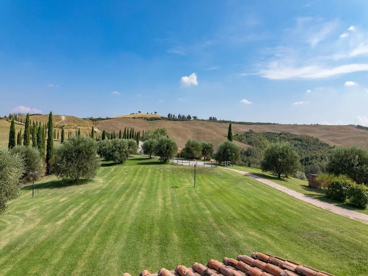 Agriturismo Baccoleno Lejlighed Asciano
