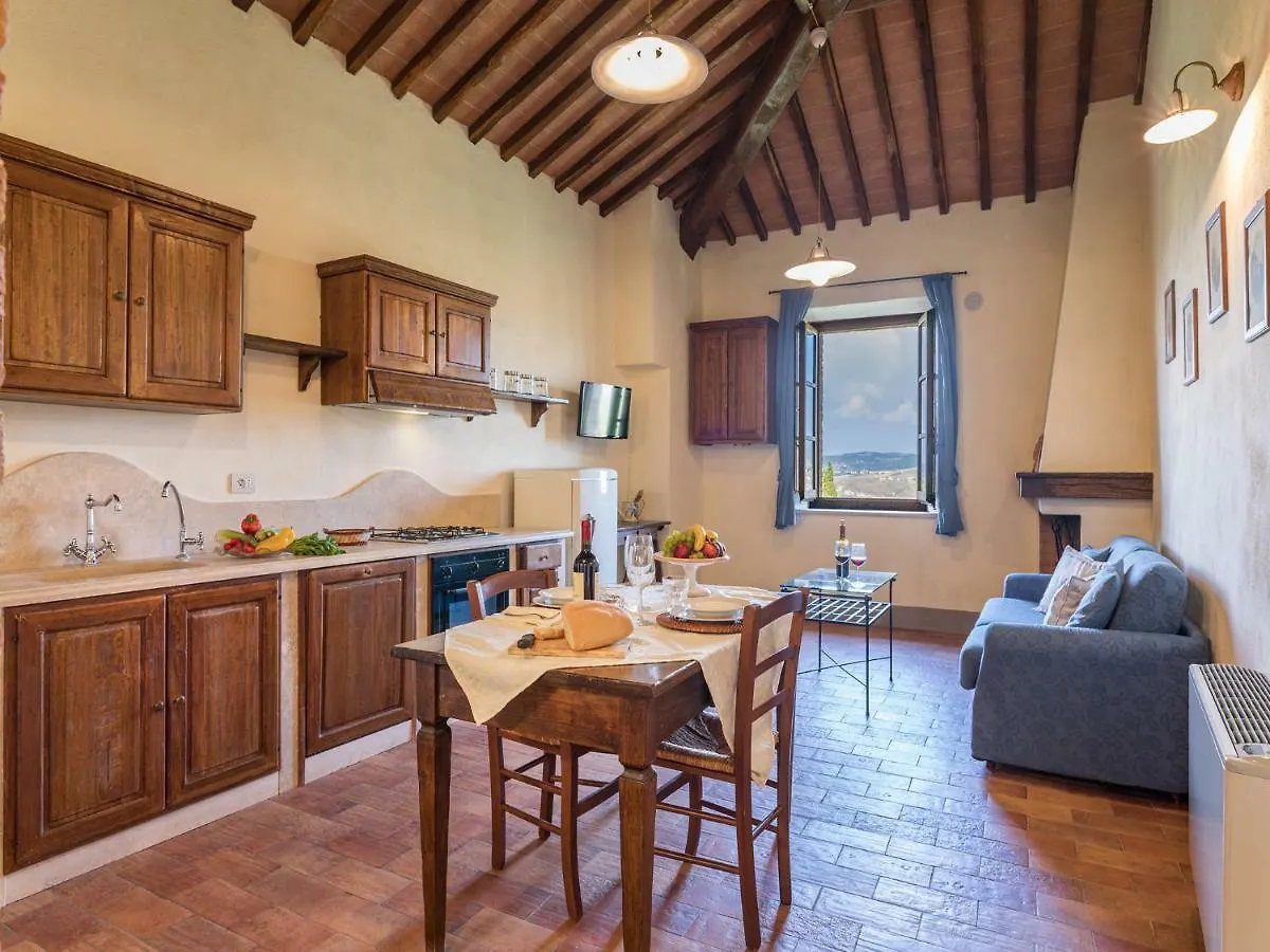 Farm stay Agriturismo Baccoleno Asciano