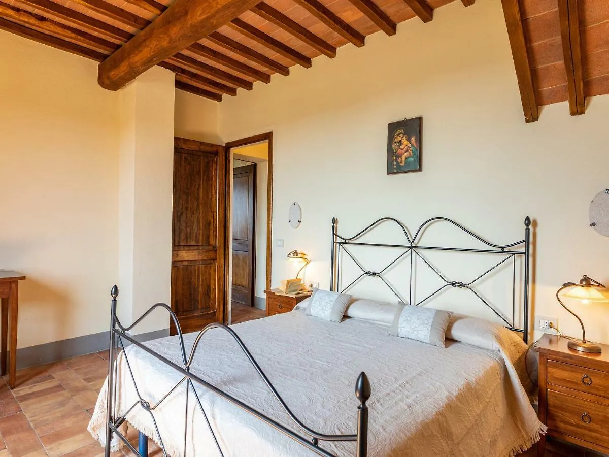 Farm stay Agriturismo Baccoleno Asciano
