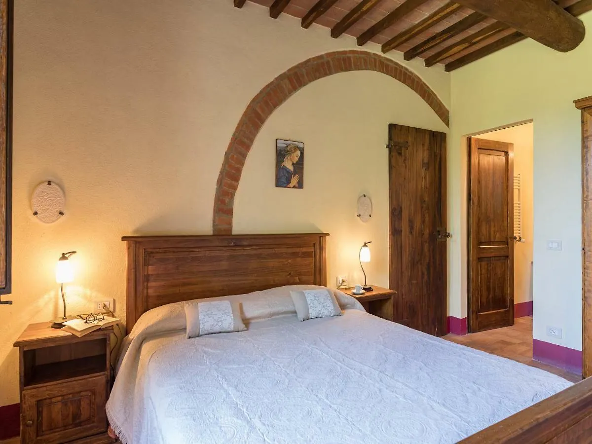 Agriturismo Baccoleno Asciano Farm stay