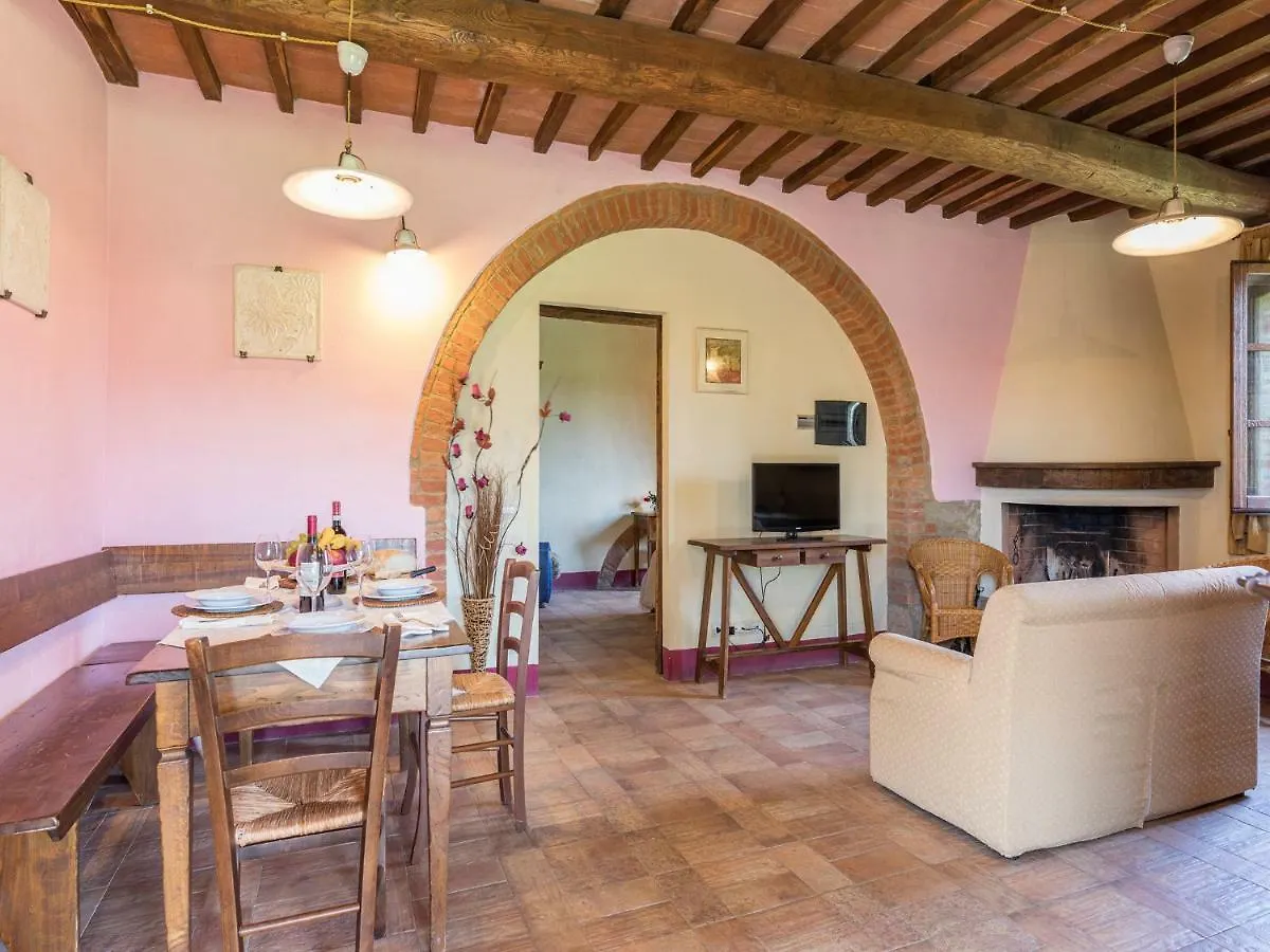 Farm stay Agriturismo Baccoleno Asciano Italy
