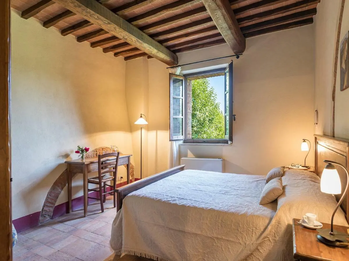 Agriturismo Baccoleno Asciano Farm stay