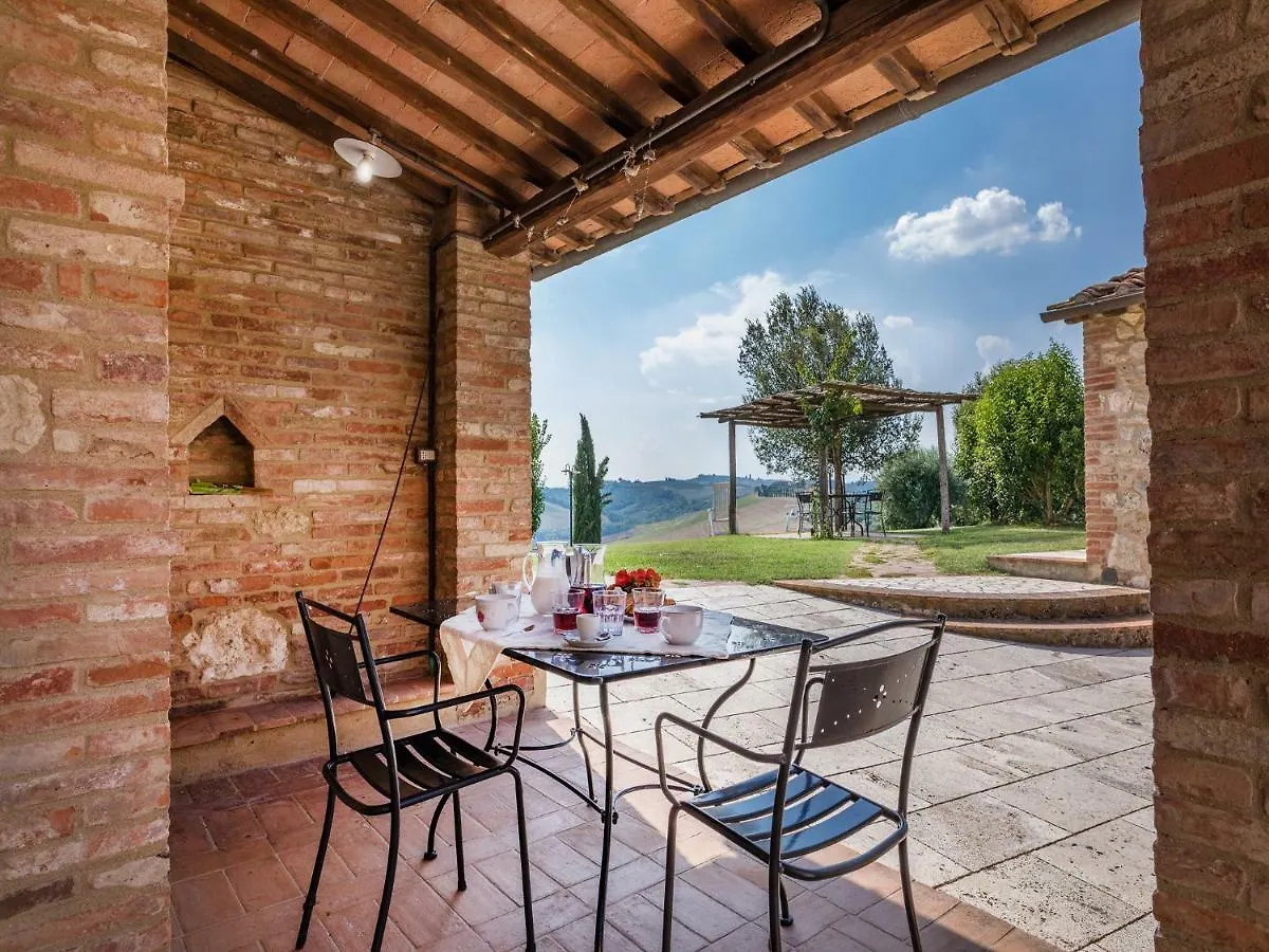 Agriturismo Baccoleno Asciano