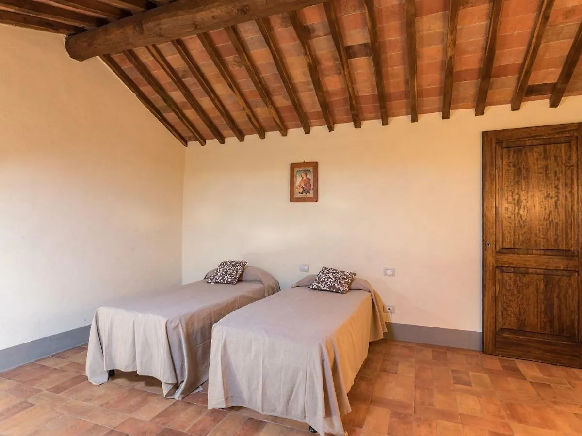 Farm stay Agriturismo Baccoleno Asciano