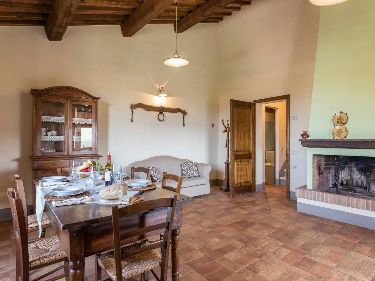 Agriturismo Baccoleno Asciano 0*,