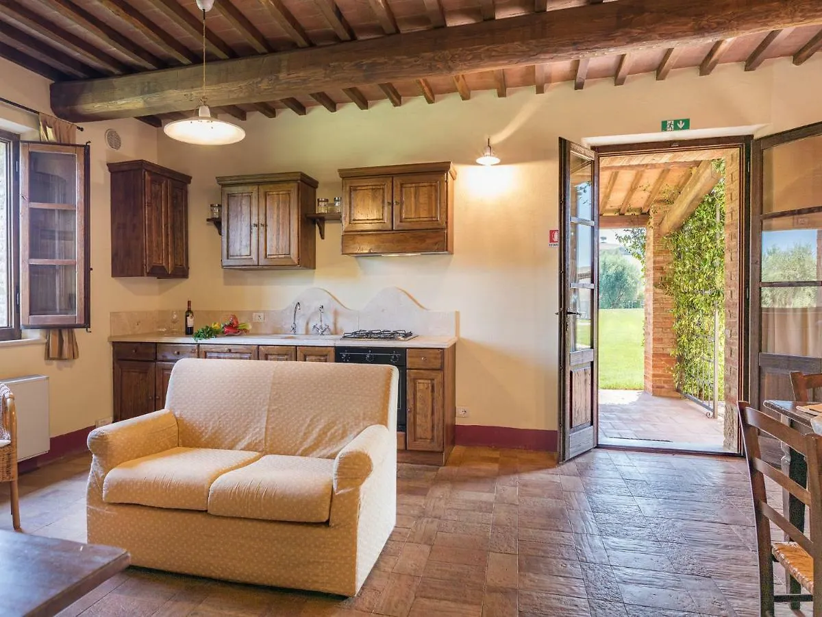Farm stay Agriturismo Baccoleno Asciano Italy