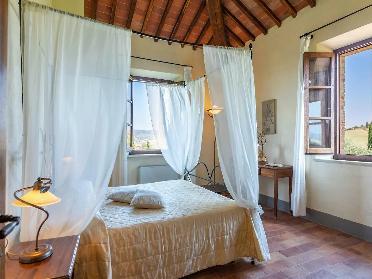 Agriturismo Baccoleno Asciano Italy