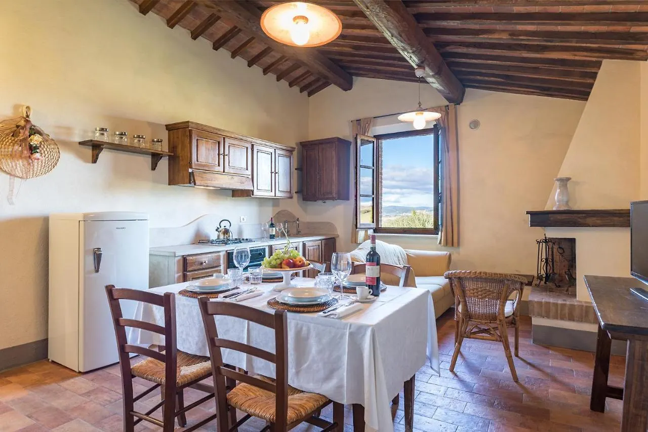 Farm stay Agriturismo Baccoleno Asciano