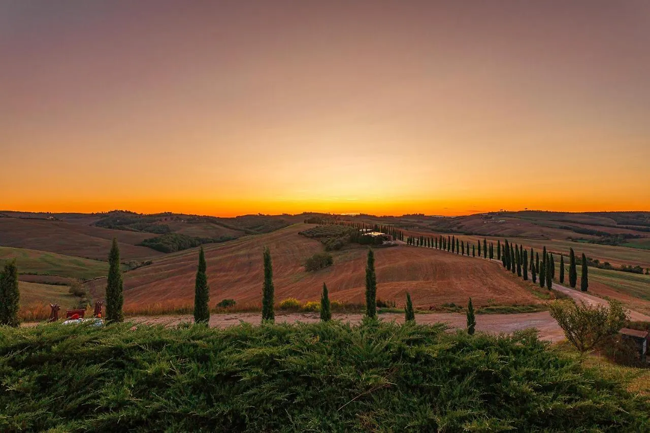 Agriturismo Baccoleno Asciano 0*,  Italy