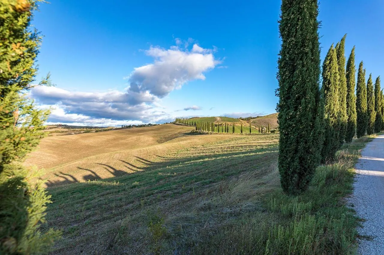 Agriturismo Baccoleno Asciano